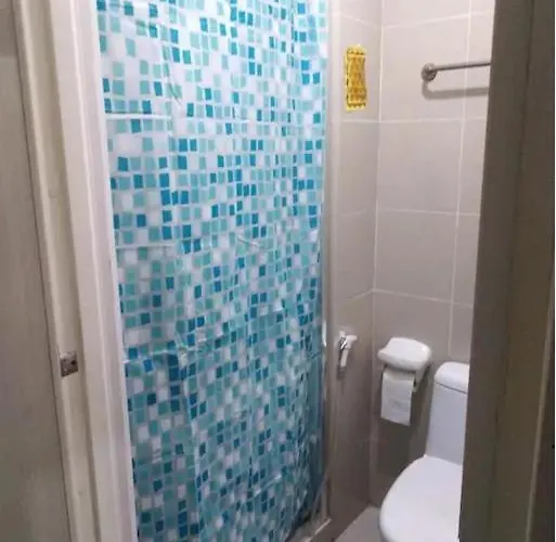 Aparthotel 1 Bedroom, 4 Guests Near Sm North Grass Res Note Monthly Only