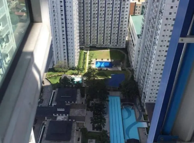 1 Bedroom, 4 Guests Near Sm North Grass Res Note Monthly Only Aparthotel *